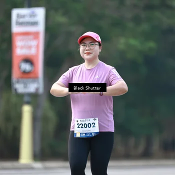 Runner Photo 8264889