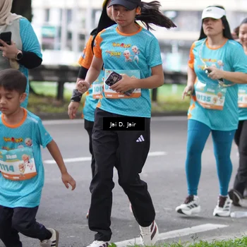 Runner Photo 8264900