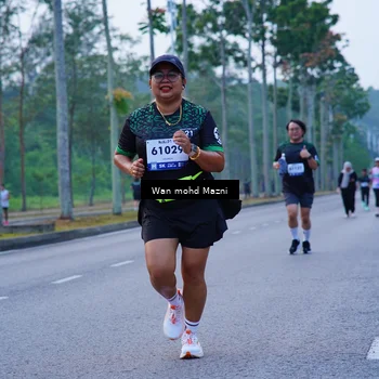 Runner Photo 8264961