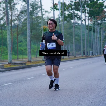 Runner Photo 8265107