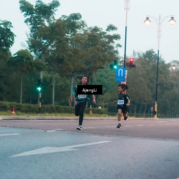 Runner Photo 8265120