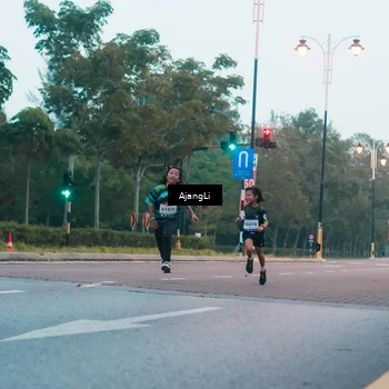 Runner Photo 8265134