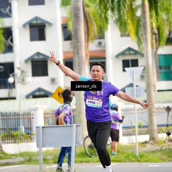 Runner Photo 8265164