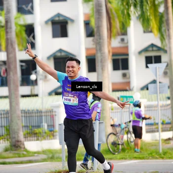 Runner Photo 8265196
