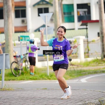 Runner Photo 8265233