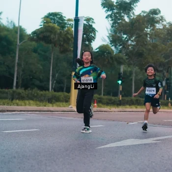Runner Photo 8265254
