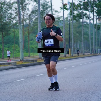 Runner Photo 8265284