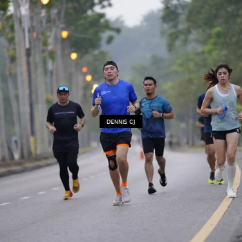 Runner Photo 8265294