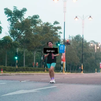 Runner Photo 8265301
