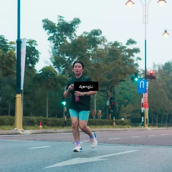 Runner Photo 8265319