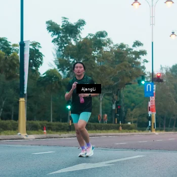 Runner Photo 8265330