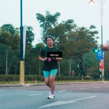Runner Photo 8265333