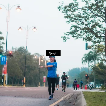 Runner Photo 8265377