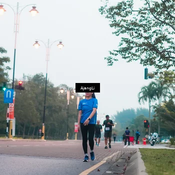 Runner Photo 8265388