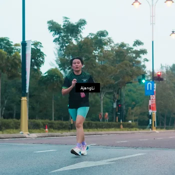 Runner Photo 8265401