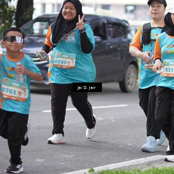 Runner Photo 8265434