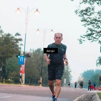 Runner Photo 8265454