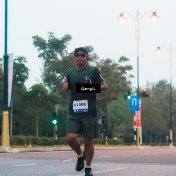 Runner Photo 8265460