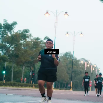 Runner Photo 8265487