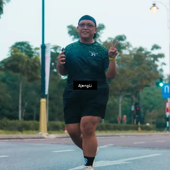 Runner Photo 8265559
