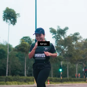 Runner Photo 8265589