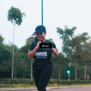 Runner Photo 8265598