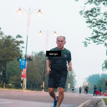Runner Photo 8265641