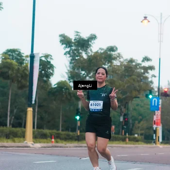 Runner Photo 8265645