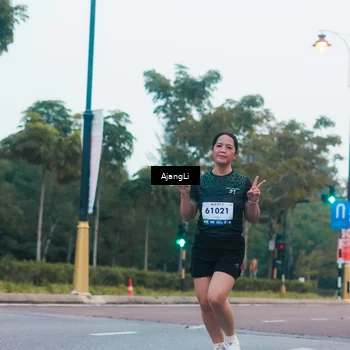 Runner Photo 8265653