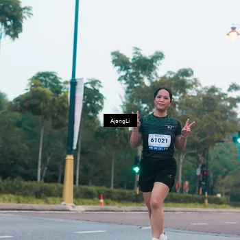 Runner Photo 8265658