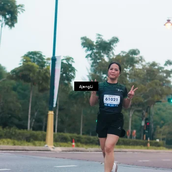 Runner Photo 8265663