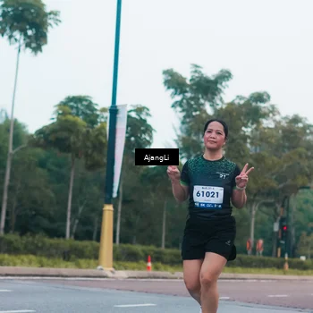 Runner Photo 8265687
