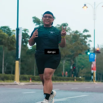 Runner Photo 8265741