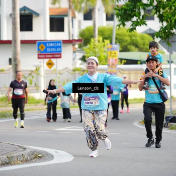 Runner Photo 8265751