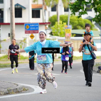 Runner Photo 8265780