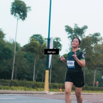 Runner Photo 8265789