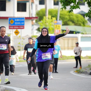 Runner Photo 8265807