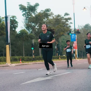 Runner Photo 8265820