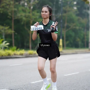Runner Photo 8265851