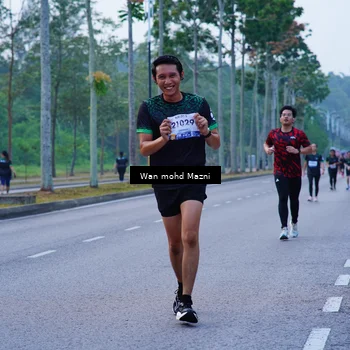 Runner Photo 8266090