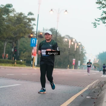 Runner Photo 8266162