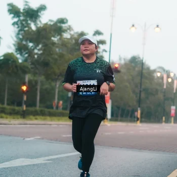 Runner Photo 8266174