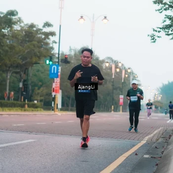 Runner Photo 8266225