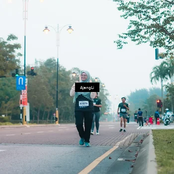 Runner Photo 8266360