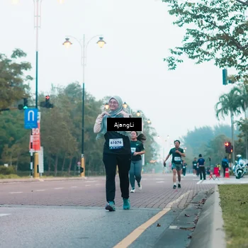 Runner Photo 8266421