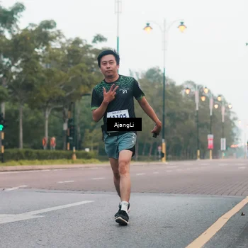 Runner Photo 8266720