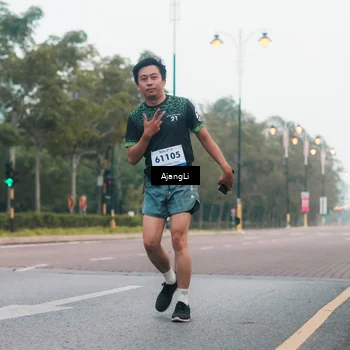 Runner Photo 8266839