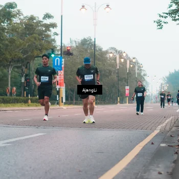 Runner Photo 8266979