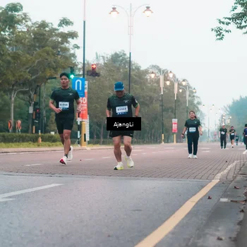 Runner Photo 8267032
