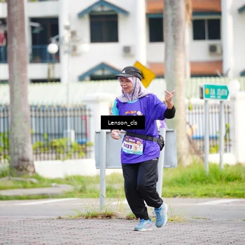 Runner Photo 8267077